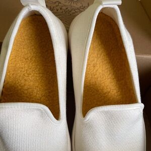 Juntos AlpaKnit Slip-On Mens 8 Womans 9.5 New in Box